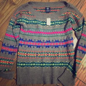 American Eagle Wool Sweater NWT